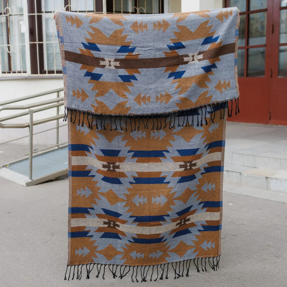 Непальский шарф Адхикари - фото 1