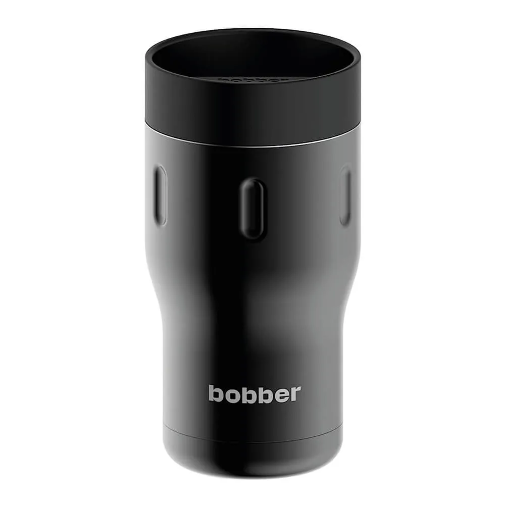 Термокружка bobber Tumbler 350 мл черная - фото 3