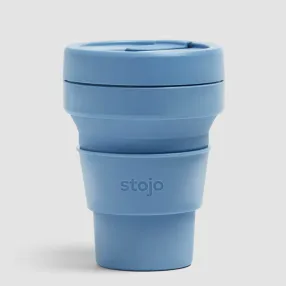 Складной стакан Stojo Steel 355 мл