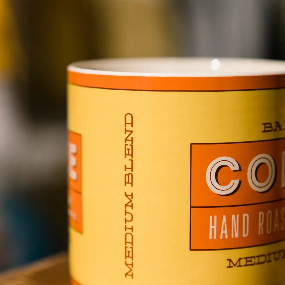 Кофейная кружка Barista Vintage REX - фото 3