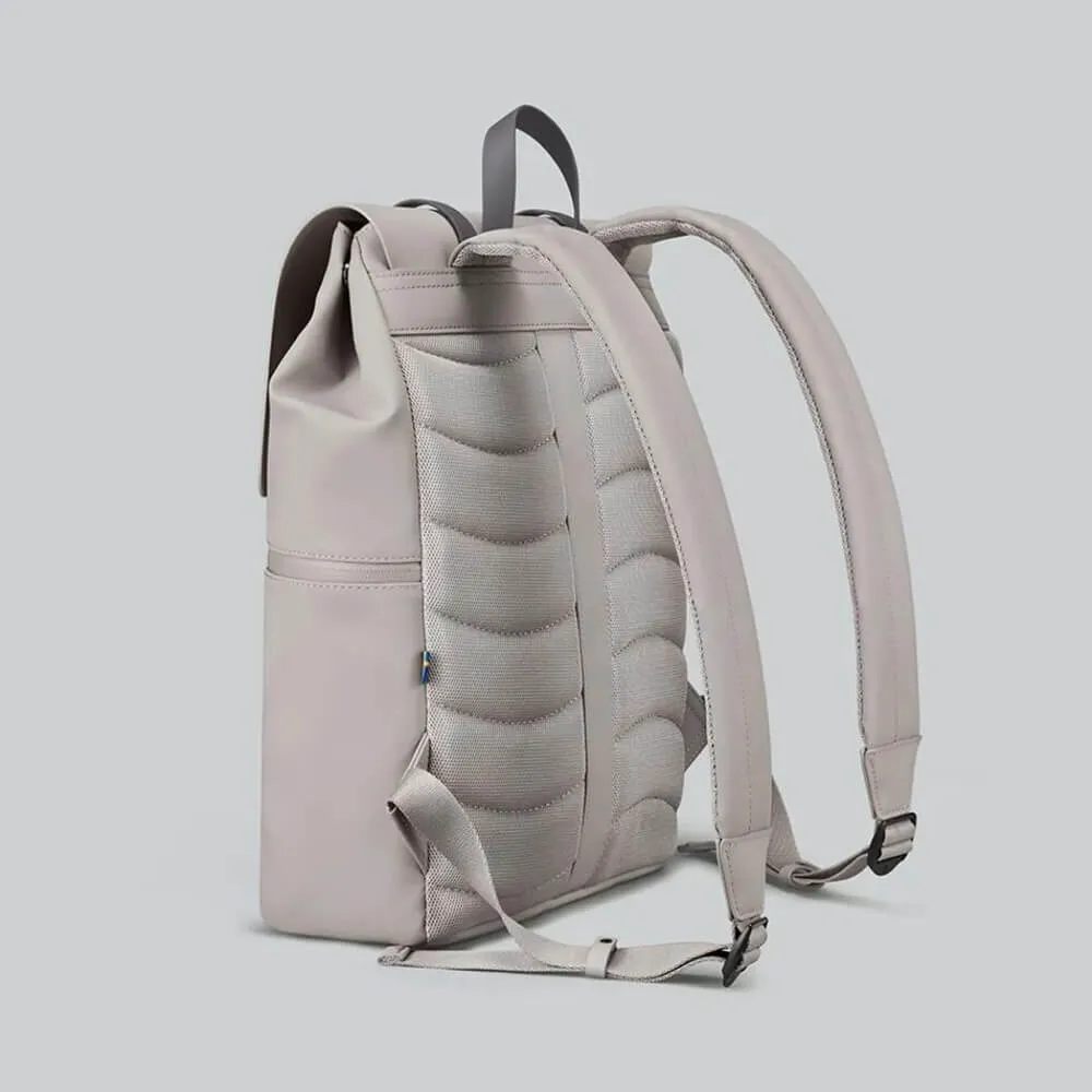 Рюкзак Gaston Luga Splash 2.0 13" Taupe - фото 4