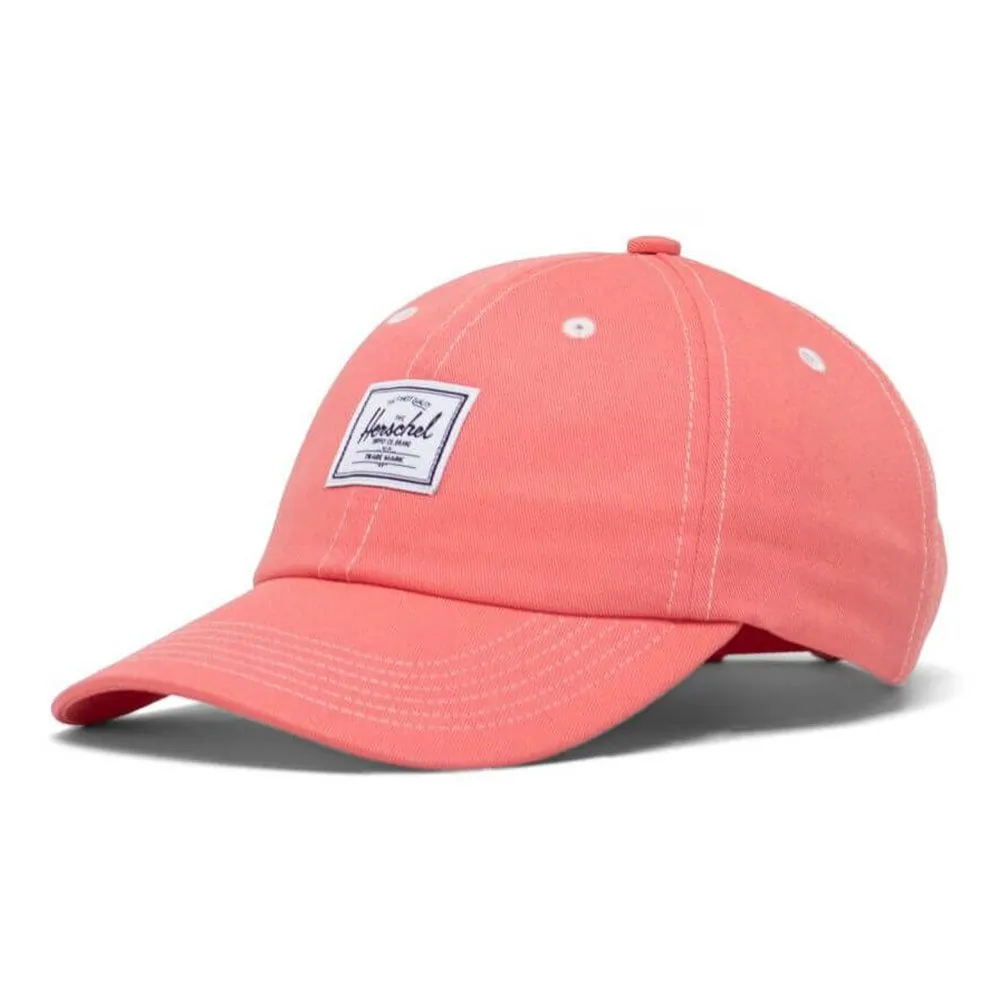 Кепка Herschel Sylas Porcelain Rose - фото 4
