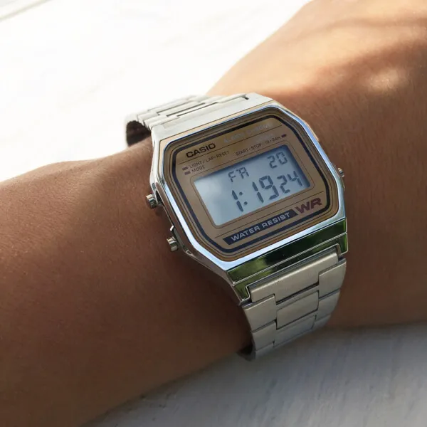 Часы Casio A-158WEA-9E - фото 9