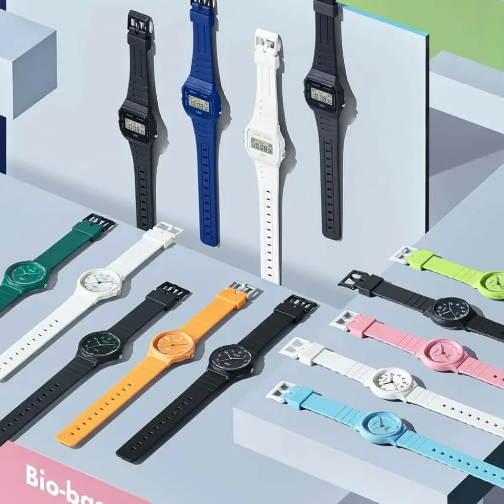 Часы Casio MQ-24B-9B - фото 9