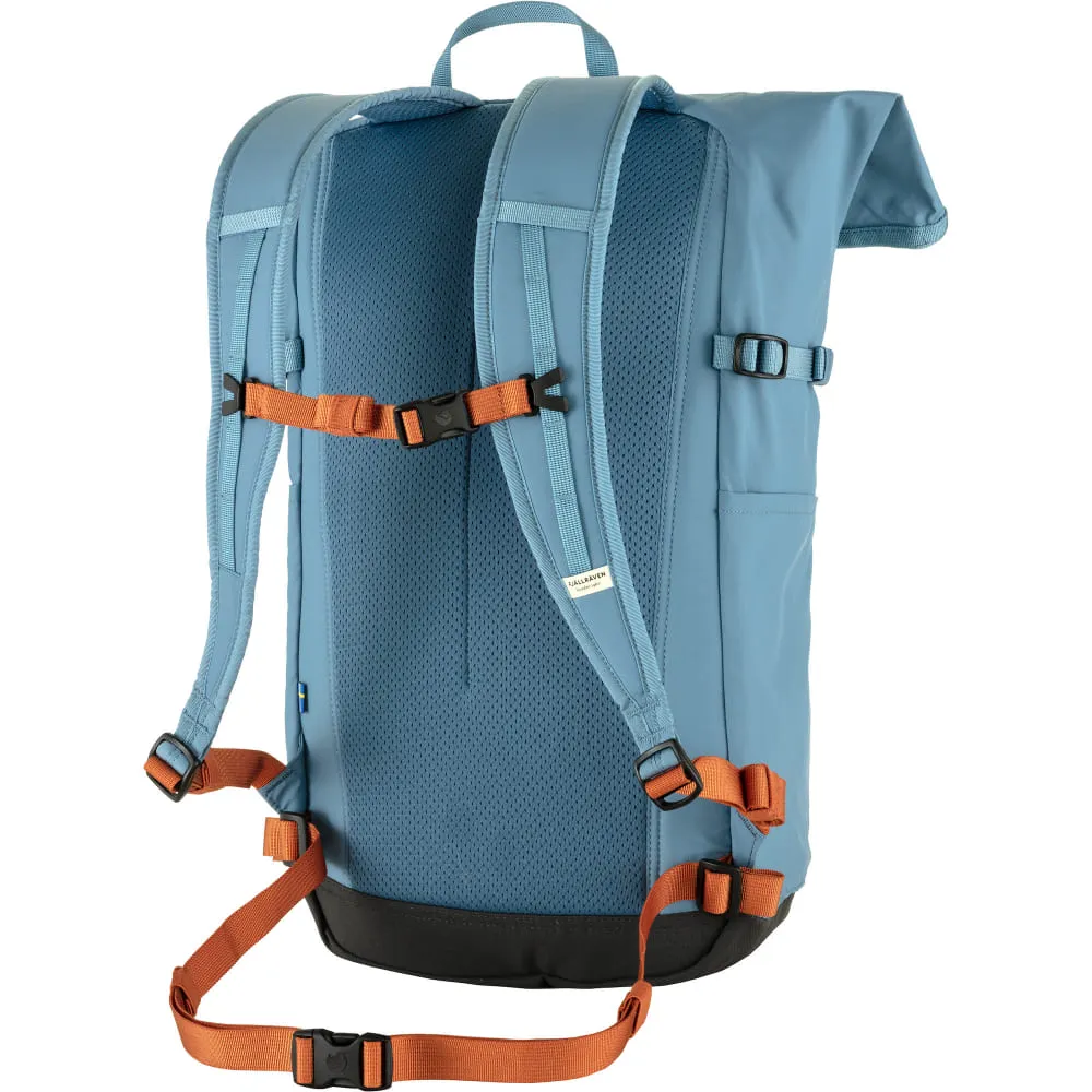 Рюкзак Fjallraven High Coast Foldsack 24 Dawn Blue (543) - фото 3