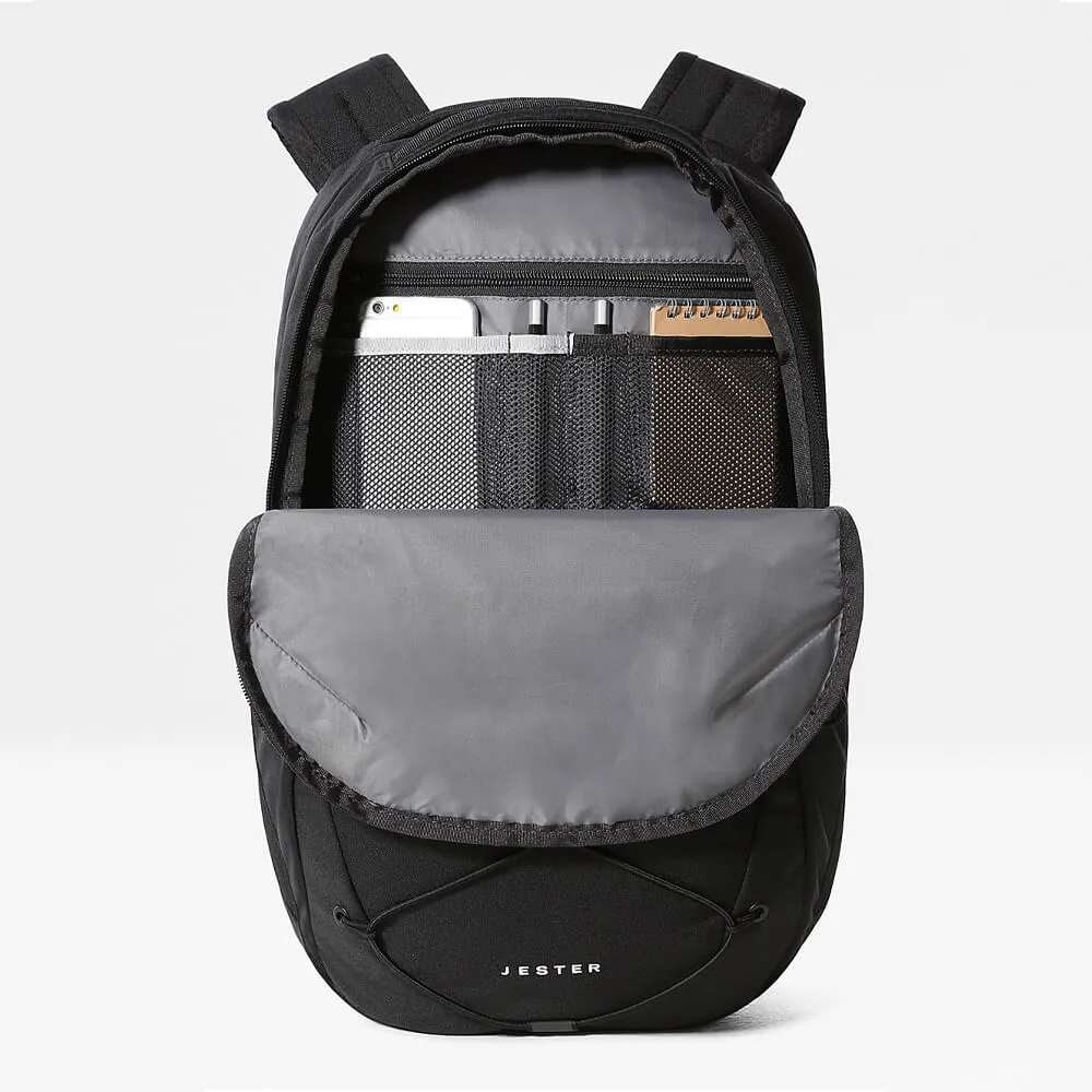 Рюкзак The North Face Jester черный - фото 7