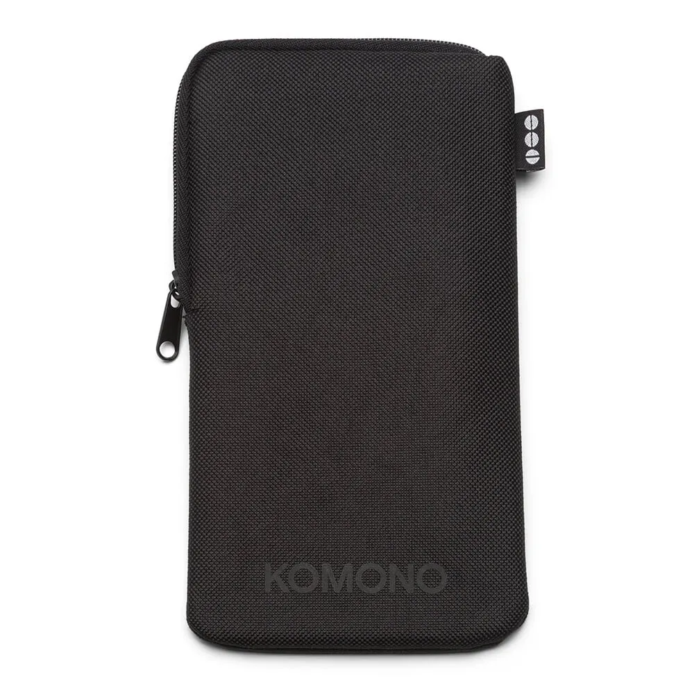 Очки Komono Francis Matte Black/Tortoise - фото 6