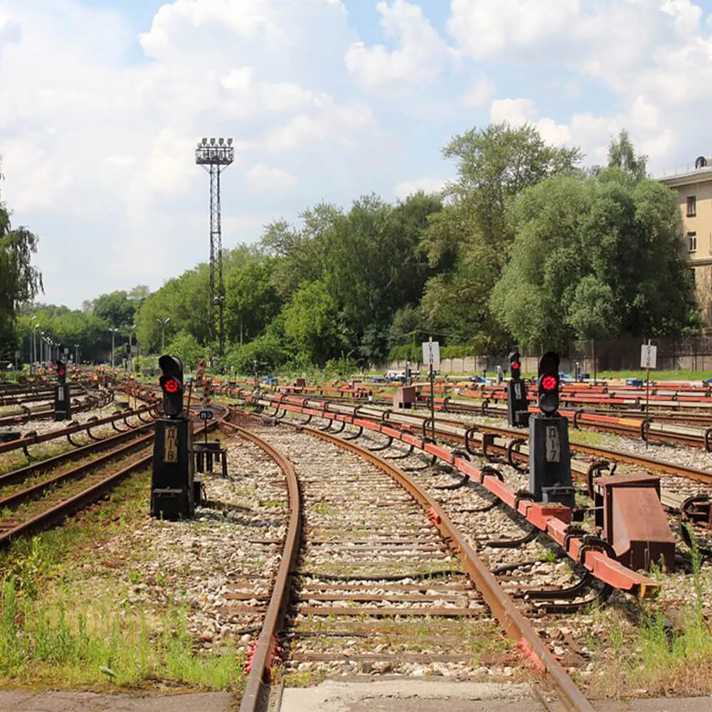 Экскурсия по метродепо Измайлово, Москва 24 июня - фото 4