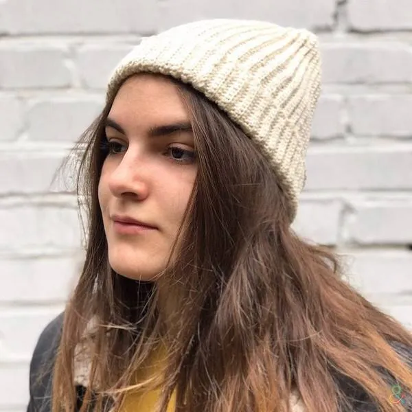 Шапка Бабуля Вяжет - фото 15