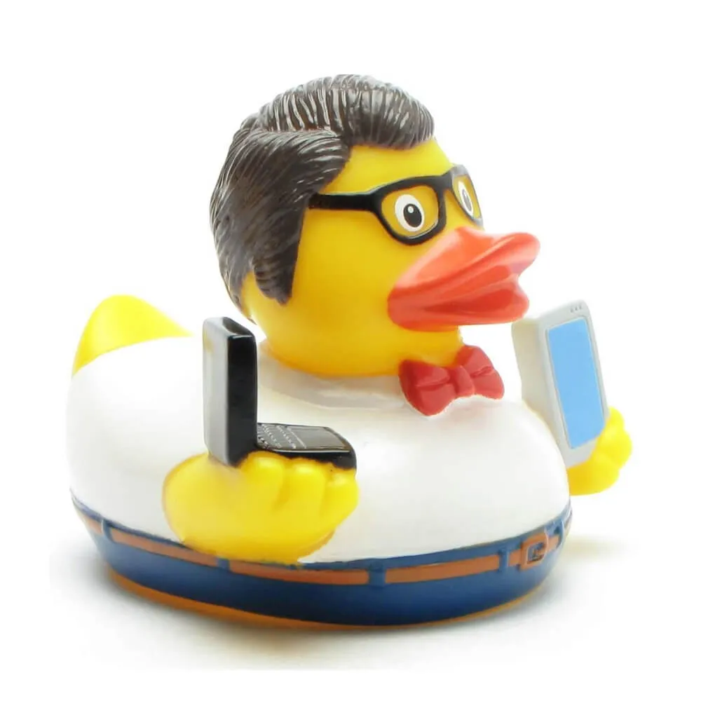 Утка Гик - фото 7