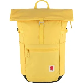 Рюкзак Fjallraven High Coast Foldsack 24 Mellow Yellow (130)