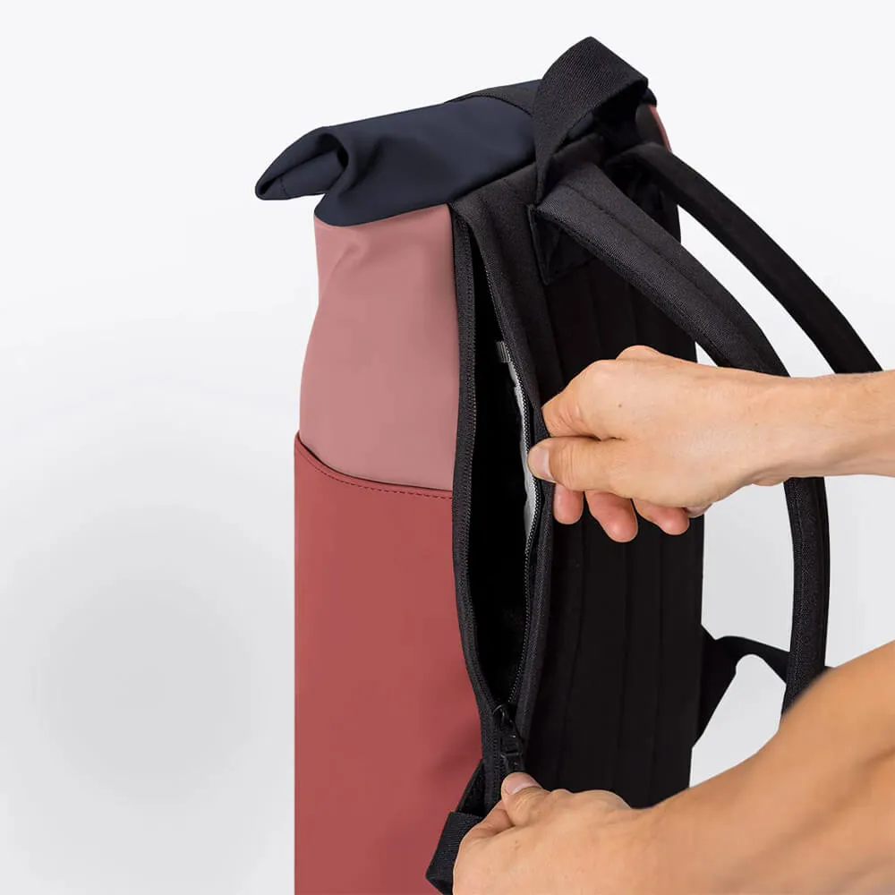 Рюкзак Ucon Acrobatics Hajo Mini Lotus Dark Rose - Hibiscus - фото 5