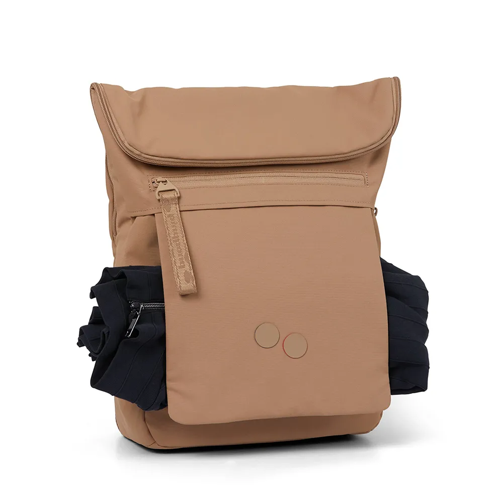 Рюкзак Pinqponq Klak Raw Umber - фото 7