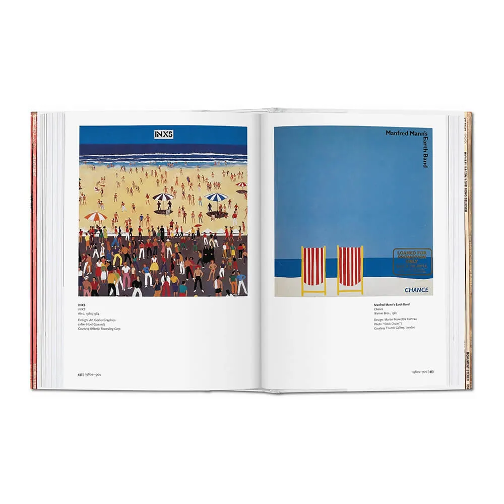 Книга 1000 Record Covers - фото 7