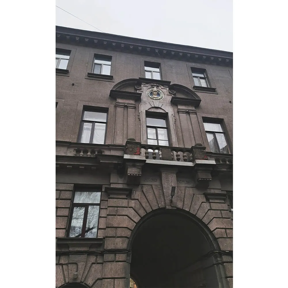 Экскурсия Спрятанный город вдоль Фонтанки, 25 ноября - фото 11