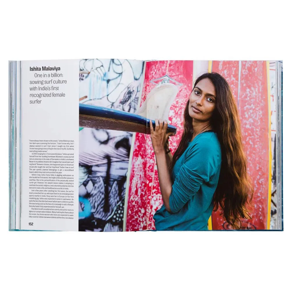 Книга She Surf - фото 8