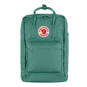 Рюкзак Fjallraven Kanken Laptop 17 Frost Green (664)