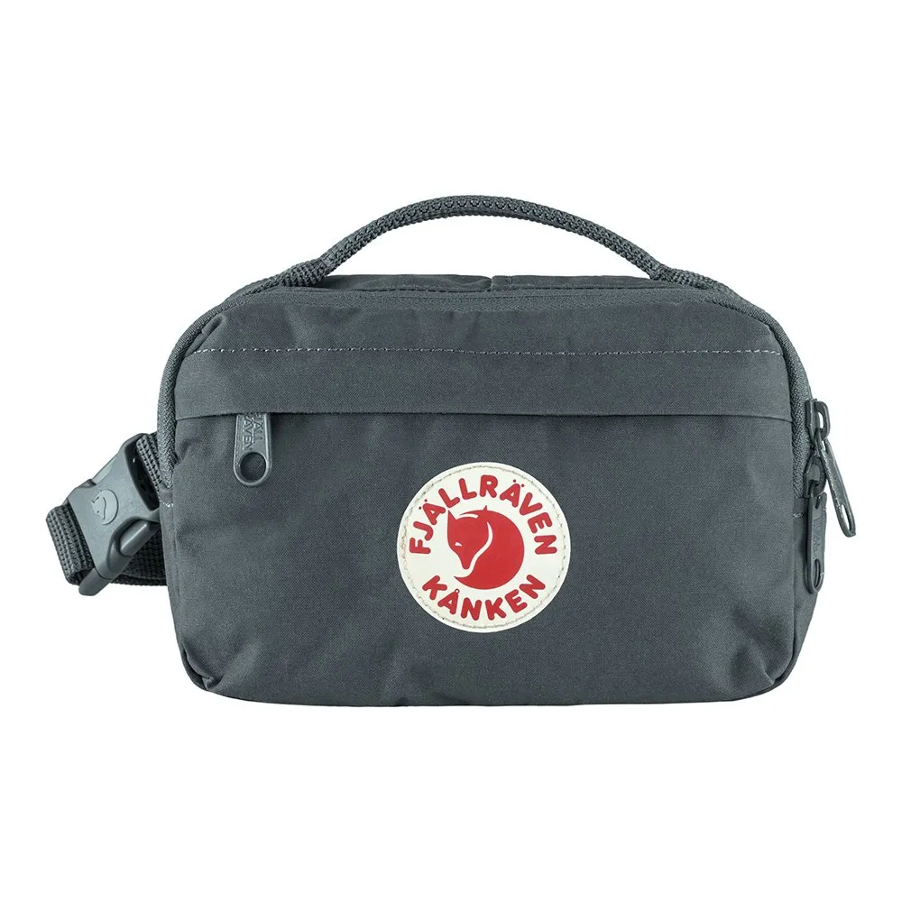 Сумка на пояс Fjallraven Kanken Hip Pack Graphite (031) - фото 1