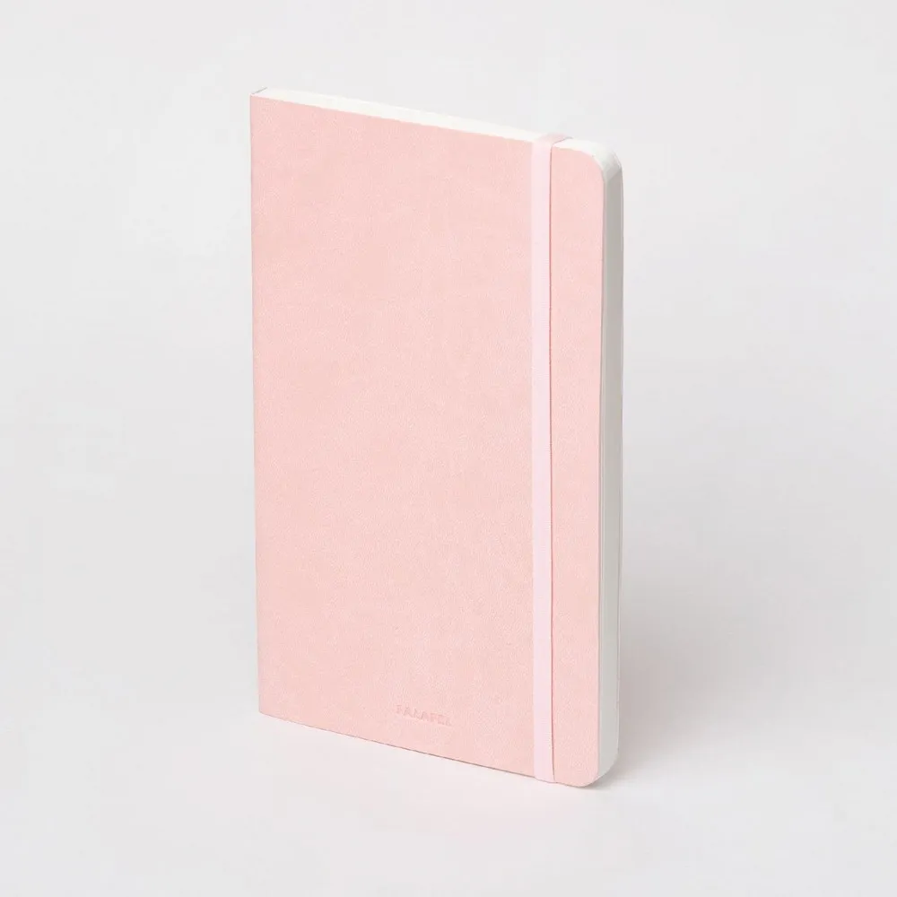 Еженедельник Falafel Books А5 Pink - фото 1