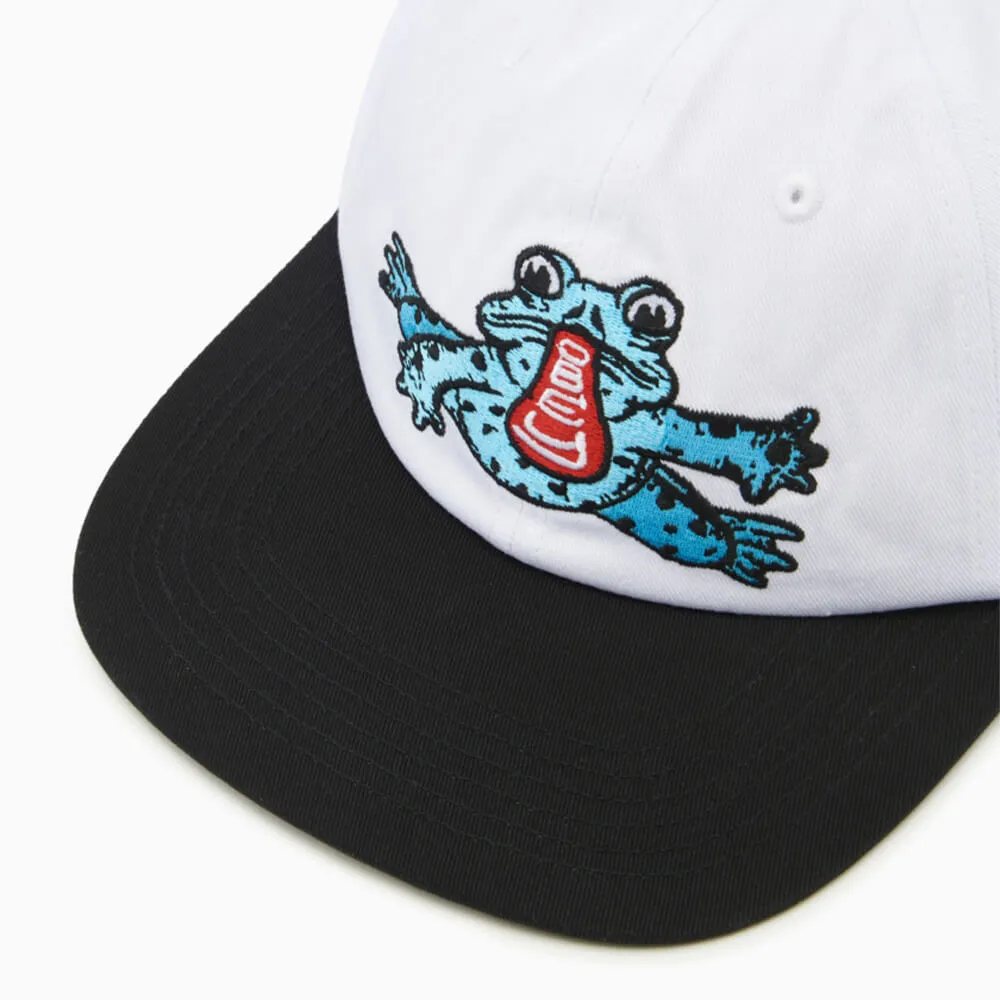 Кепка Obey Trip 6 Panel Snapback Black Multi - фото 2