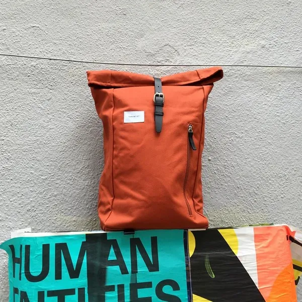 Рюкзак Sandqvist Dante Rust - фото 8