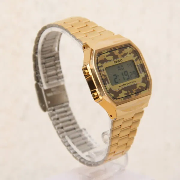 Часы Casio A-168WEGC-5E - фото 5