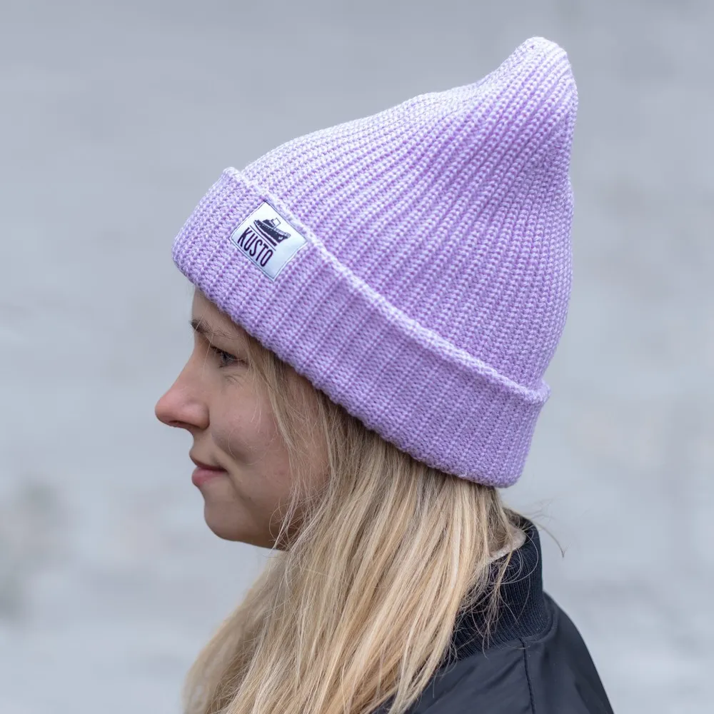 Шапка Kusto Heat Черника - фото 3