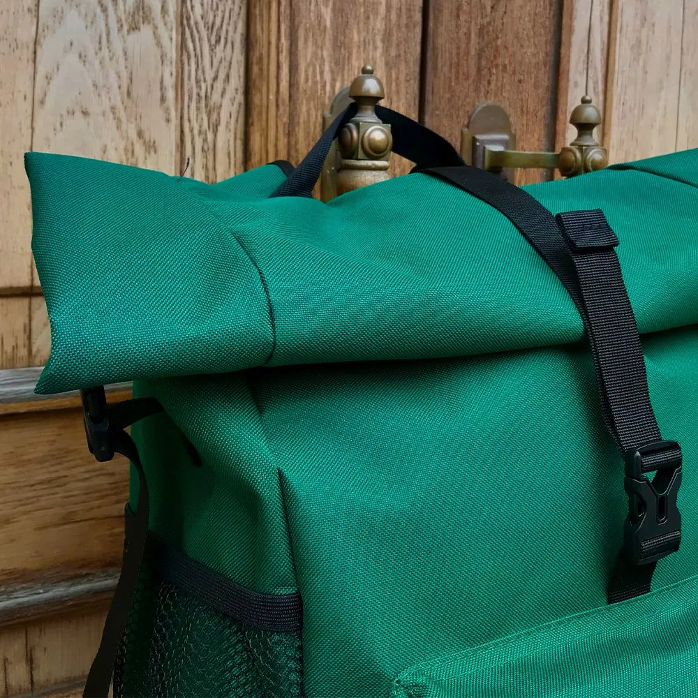 Рюкзак Kusto изумрудный - фото 3