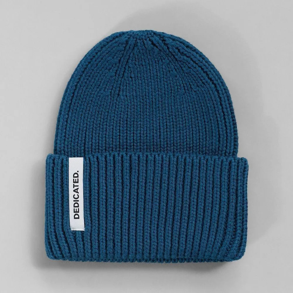 Шапка Dedicated Narvik Petrol - фото 2