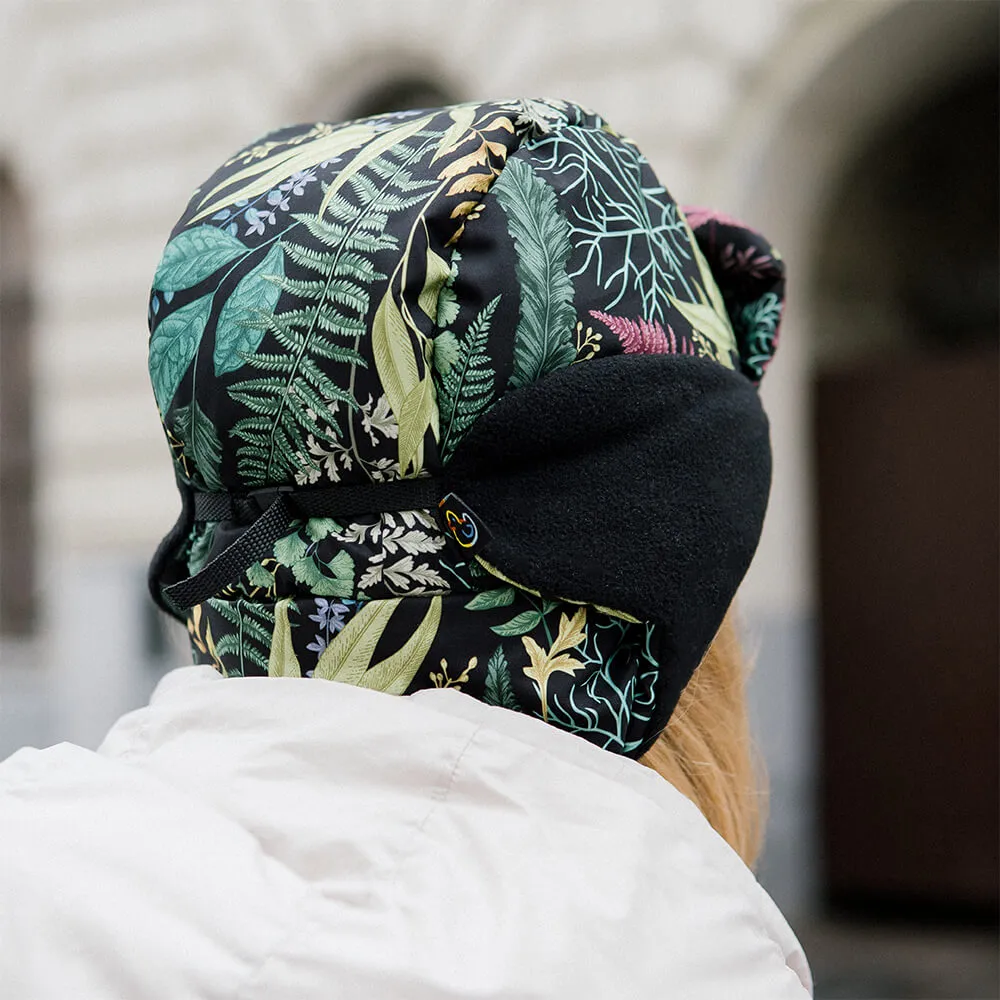 Ушанка Friend Function ботаническая - фото 7