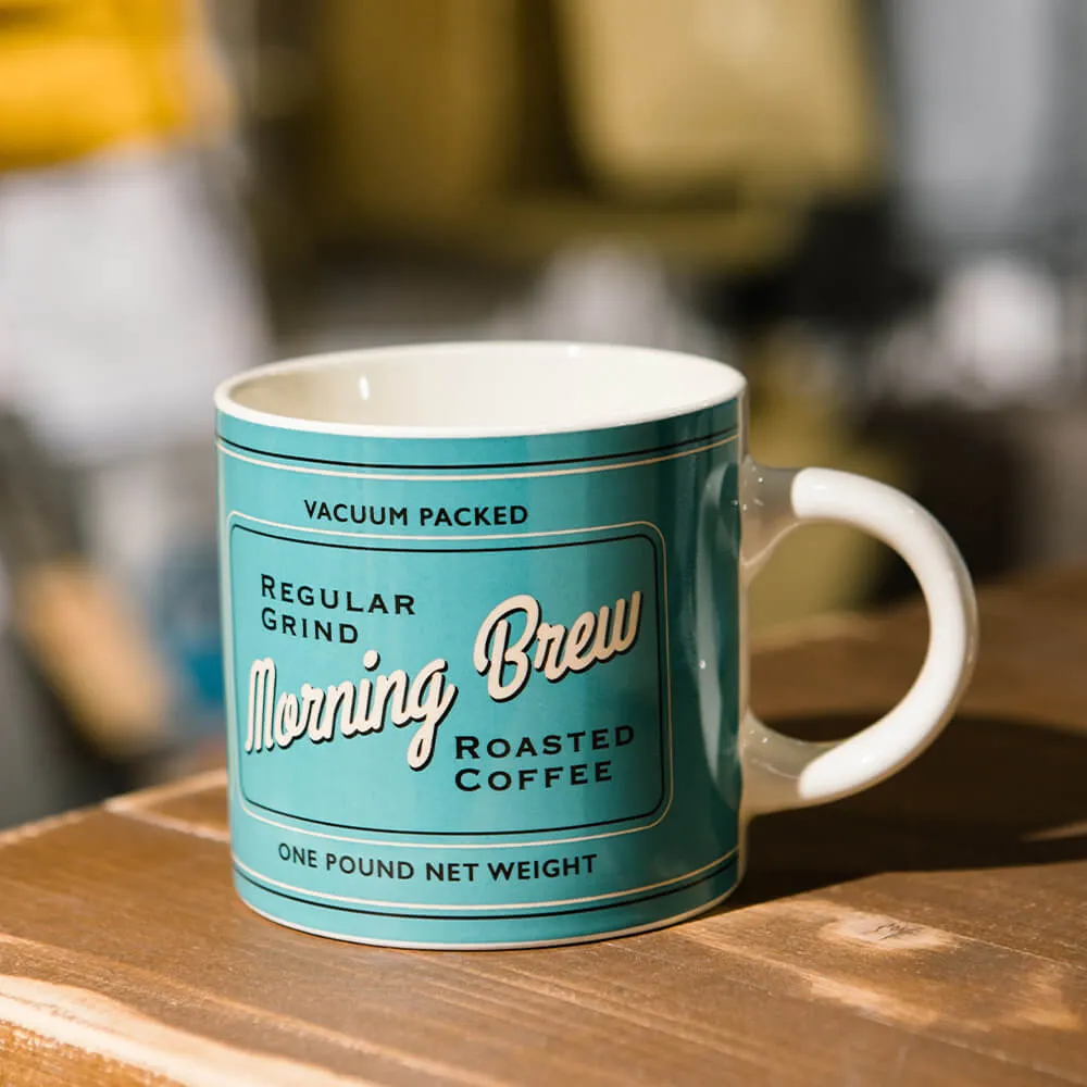 Кофейная кружка Morning Brew REX - фото 2