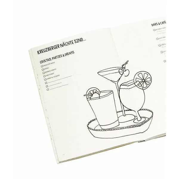 This is my Berlin. Do-It-Yourself City Journal - фото 2