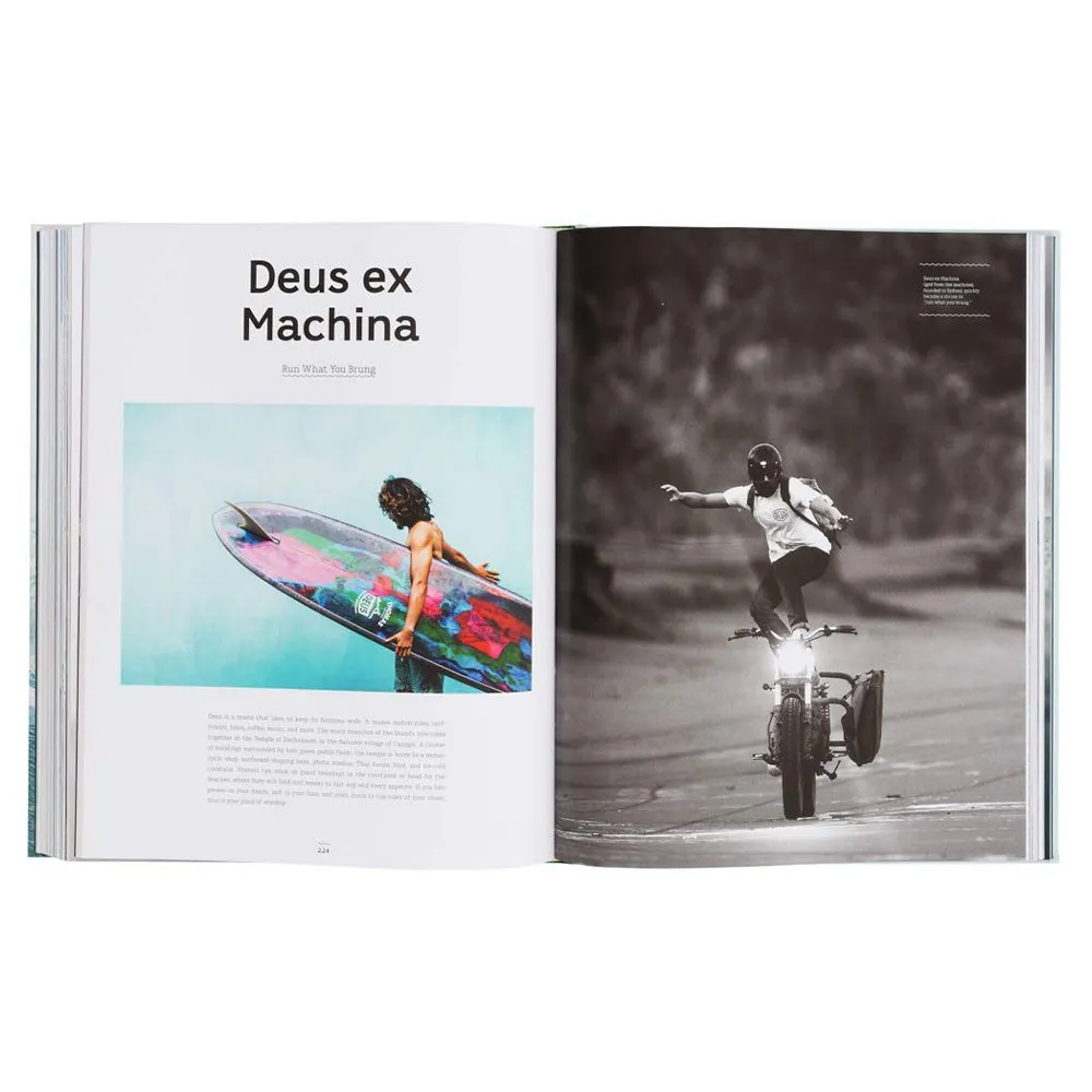 Книга Surf Odyssey. The Culture of Wave Riding - фото 11