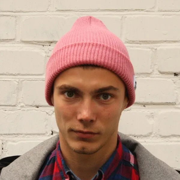 Шапка Kusto One Клюква - фото 9