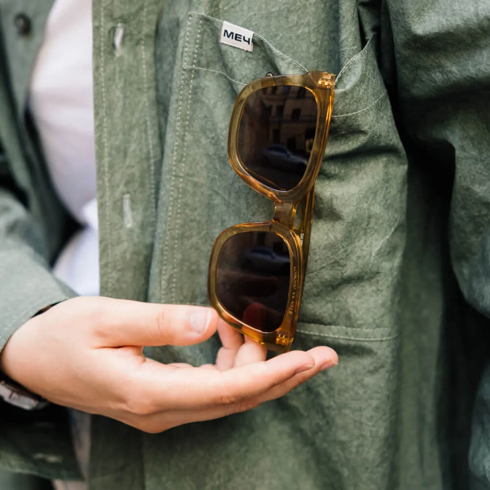 Очки Komono Turner Sepia - фото 5