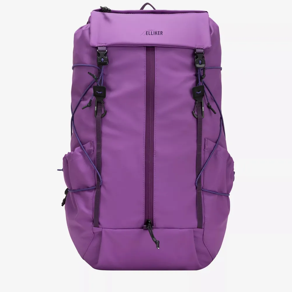 Рюкзак ELLIKER Cautley Flap Over 23L Electric Purple - фото 5