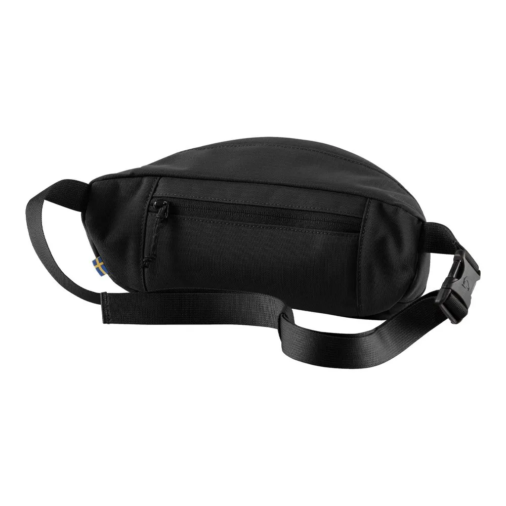 Сумка на пояс Fjallraven Ulvo Hip Pack medium Black (550) - фото 3