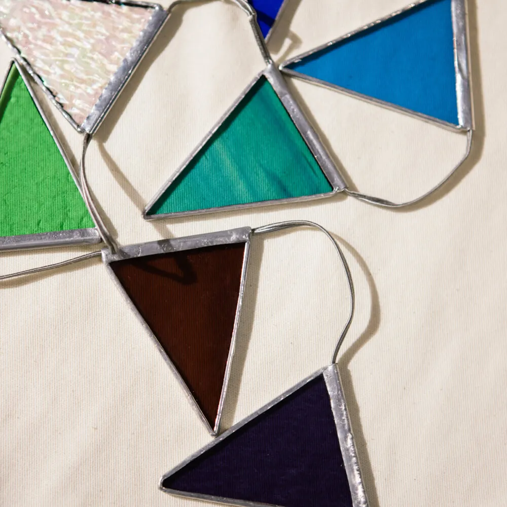 Гирлянда Дело контура Весна в городе - фото 5