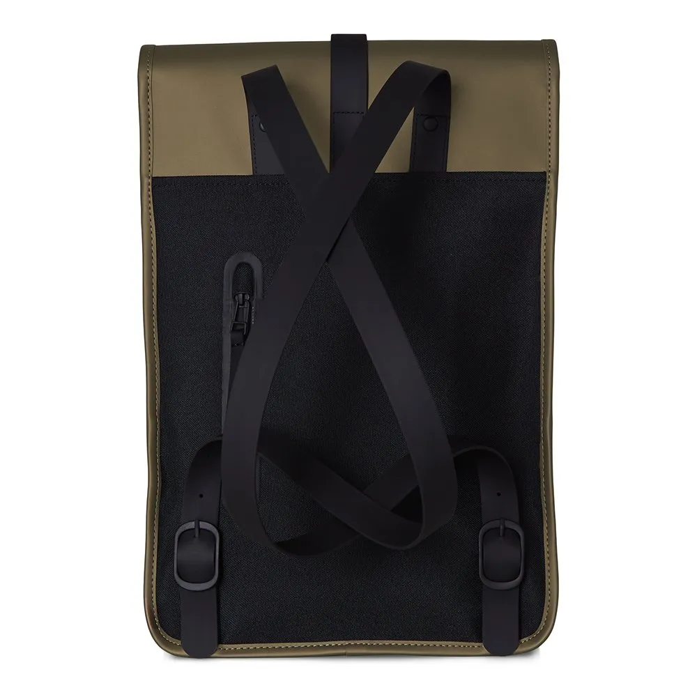 Рюкзак Rains Mini Metallic-Mist - фото 3