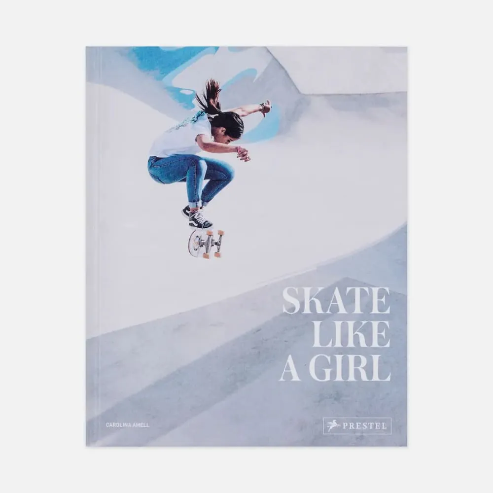 Книга Skate Like a Girl - фото 1