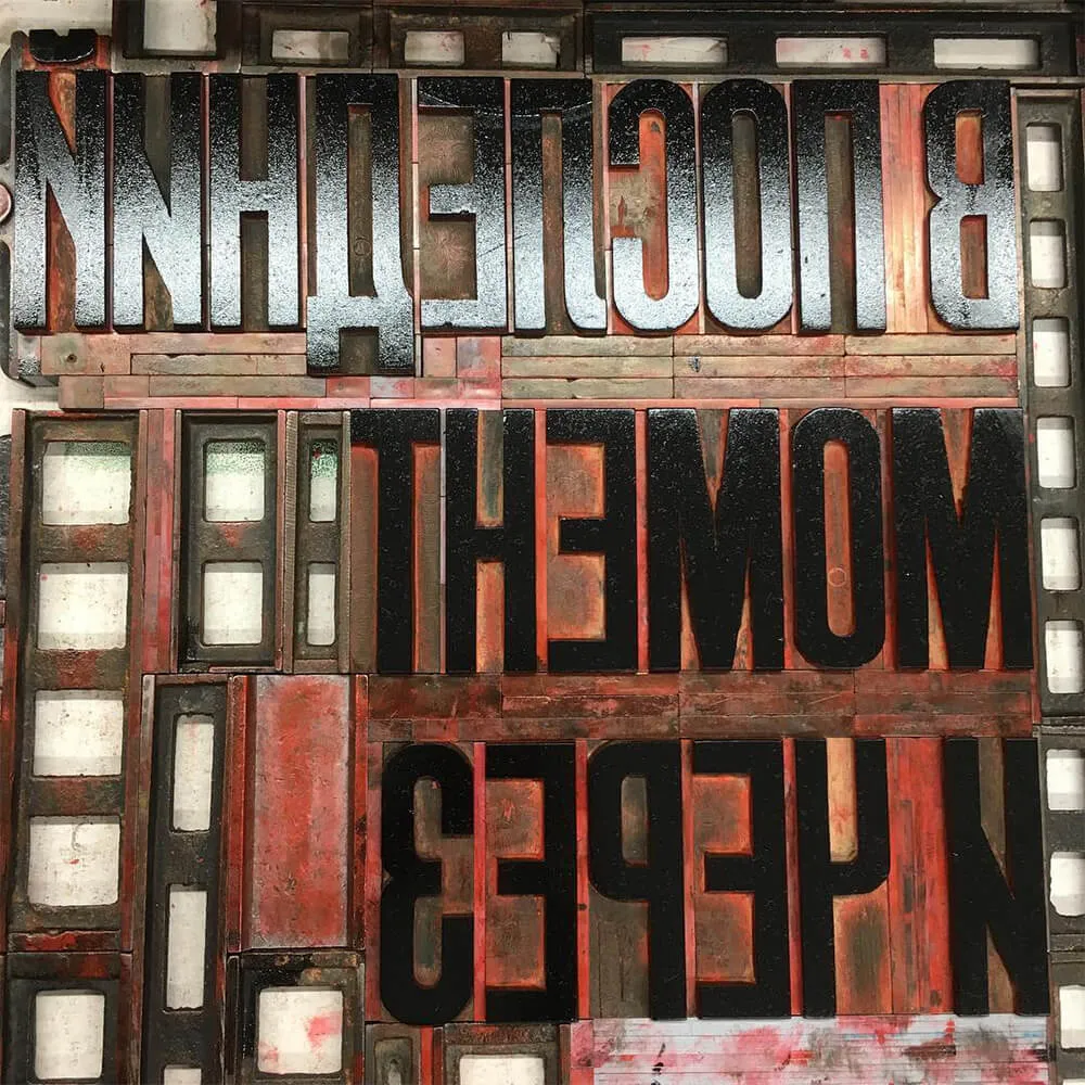 Плакат Partisan Press В последний момент - фото 4