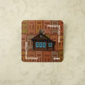 Значок Friend Function Изба