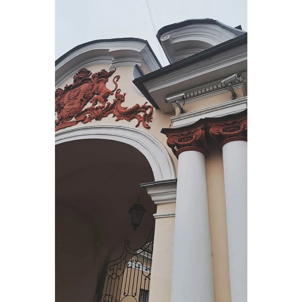 Экскурсия Спрятанный город вдоль Фонтанки, 25 ноября - фото 14