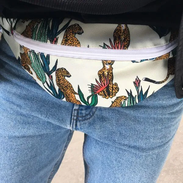 Сумка на пояс Friend Function Leo - фото 3