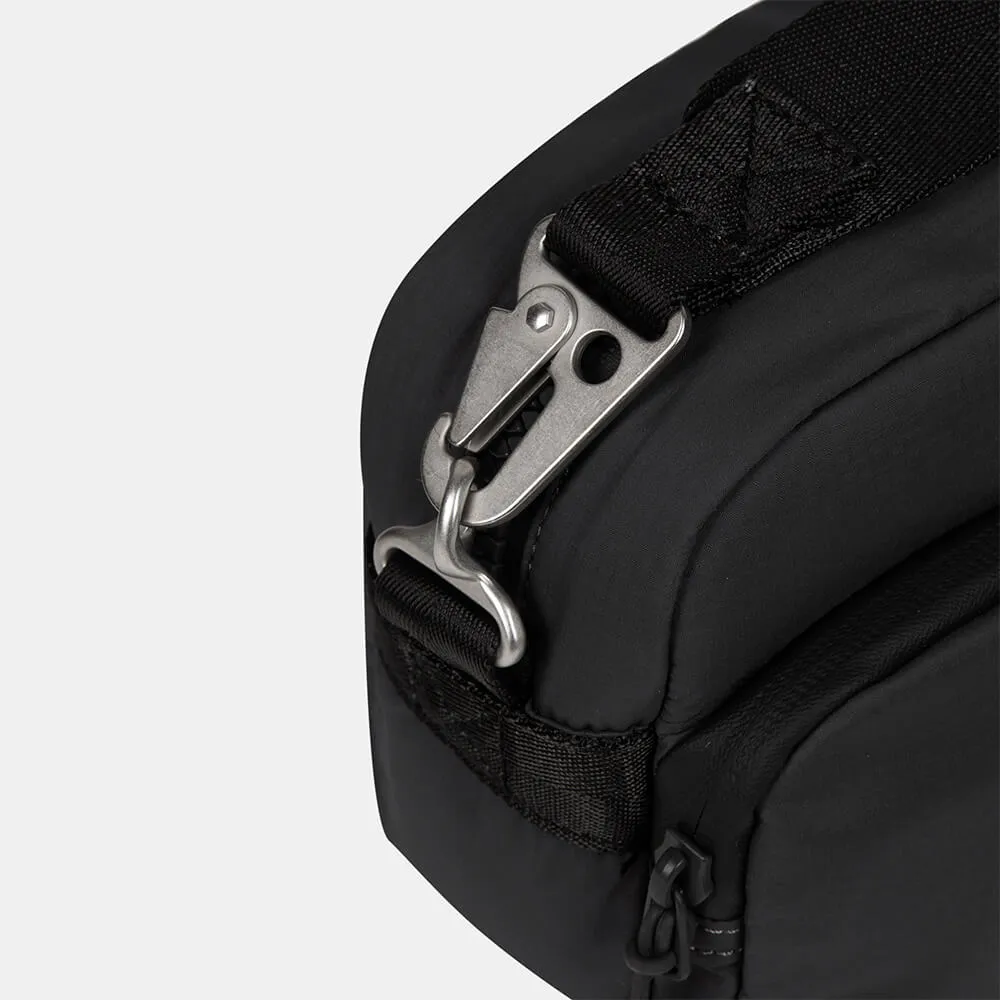 Мини сумка SHU черная - фото 3