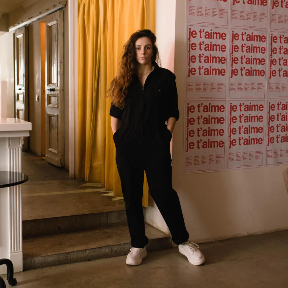 Комбинезон Friend Function черный и такой, как вы искали - фото 9