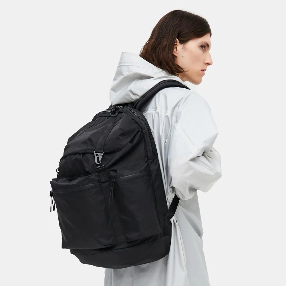 Рюкзак SHU черный туристический - фото 6