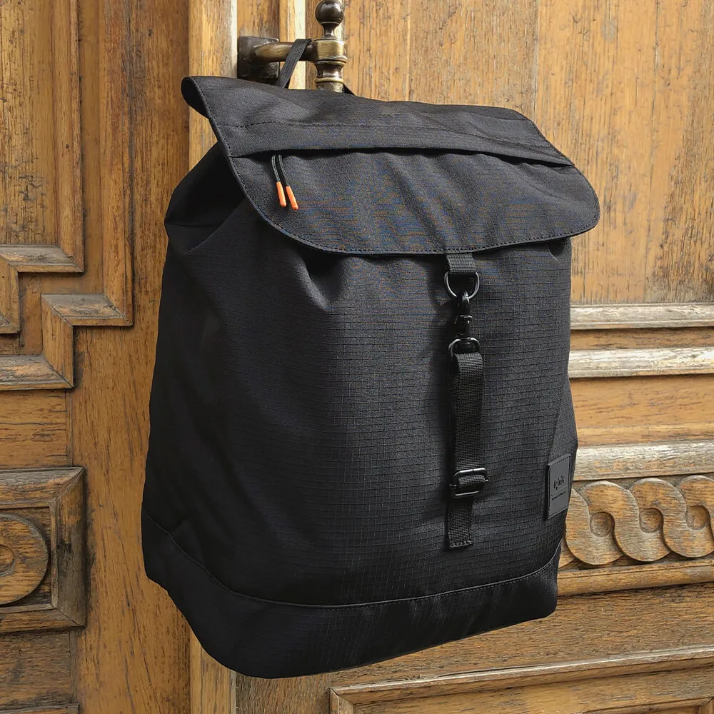 Рюкзак Lefrik Scout Vandra Black Ripstop - фото 14