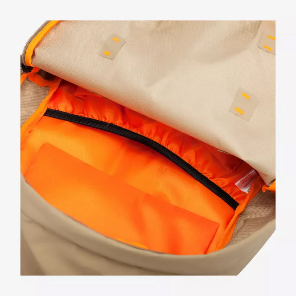 Рюкзак ELLIKER Kiln Hooded Zip Top 22L Sand - фото 8