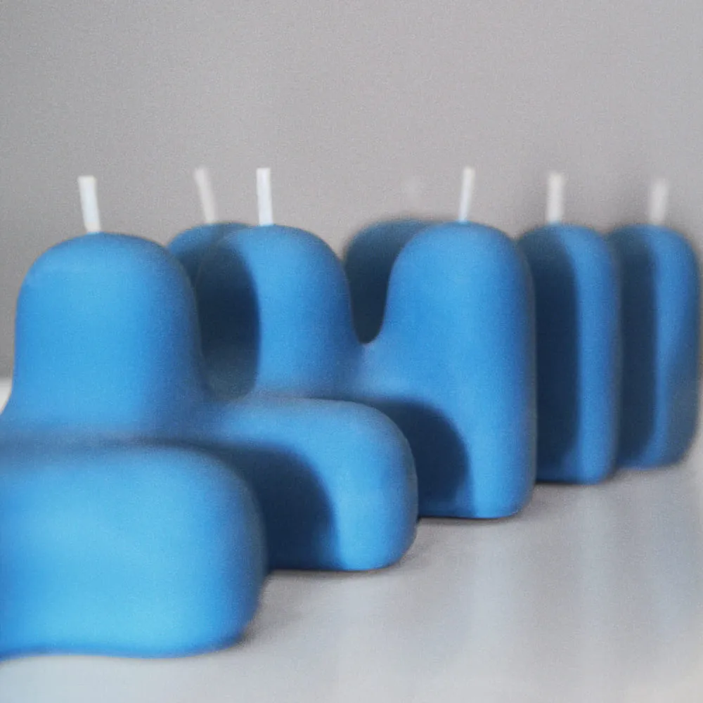 Свеча Time Burner (разные цвета) - фото 2